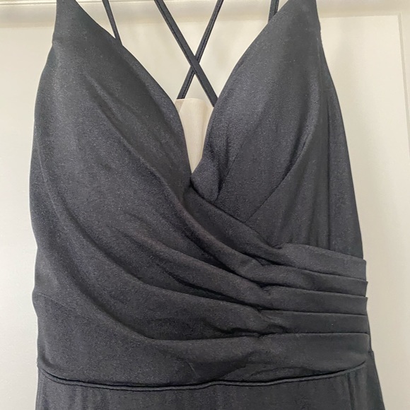 SOLD Kleinfeld Floor Length Gown - Picture 6 of 7